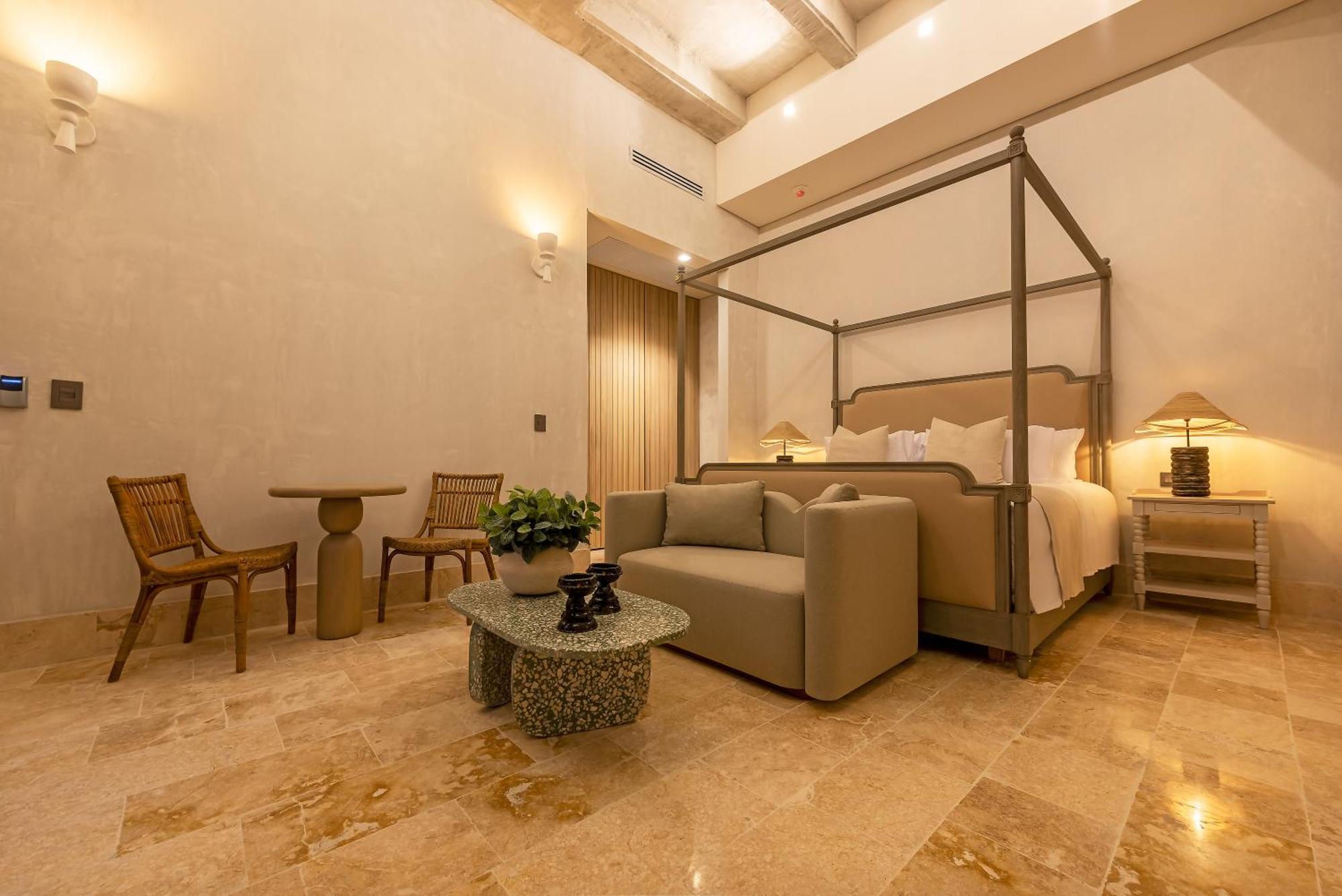 Cinco Quintas Hotel Boutique Cartagena Exterior foto